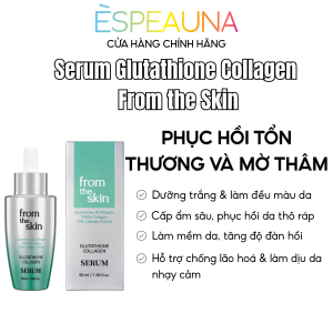 Serum Glutathione Collagen From The Skin 50ml